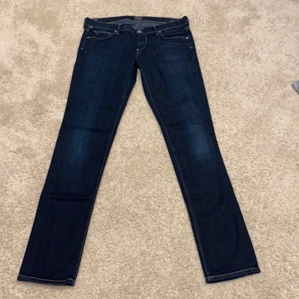 COH Skinny leg jean